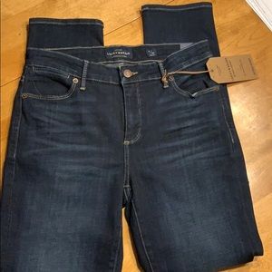 NWOT Lucky Brand Hayden Skinny Jeans 6